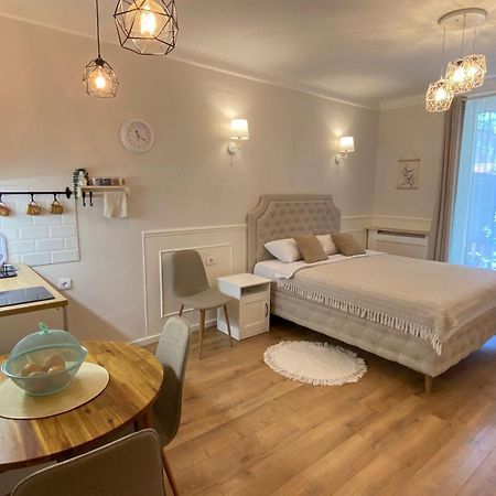 Apartment 42 - City Center Beograd Eksteriør billede