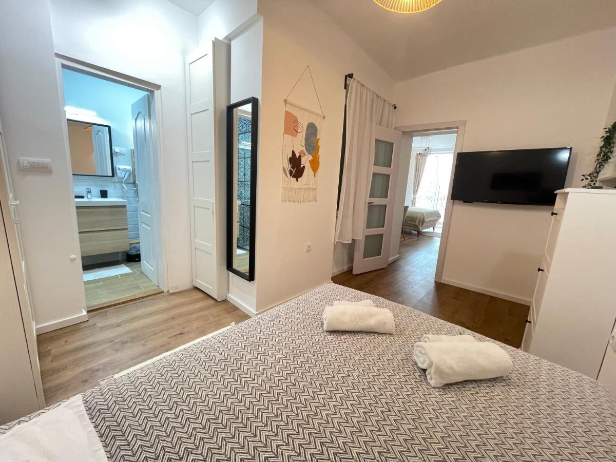 Apartment 42 - City Center Beograd Eksteriør billede