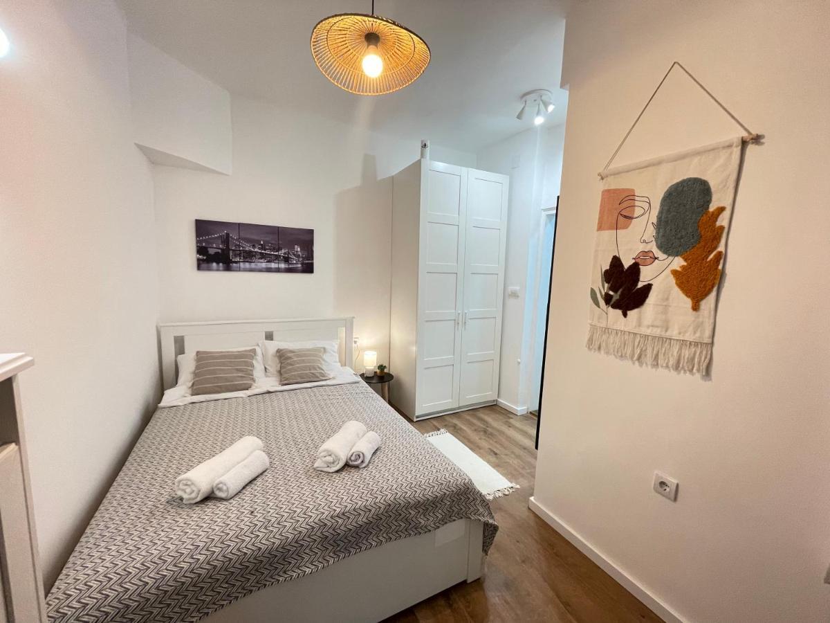 Apartment 42 - City Center Beograd Eksteriør billede