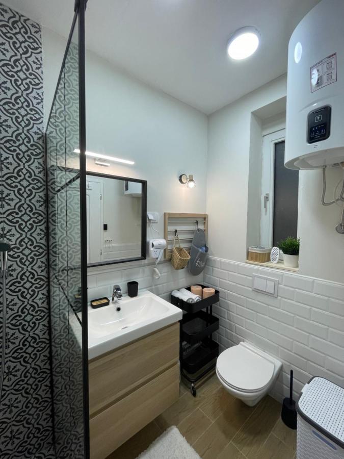 Apartment 42 - City Center Beograd Eksteriør billede