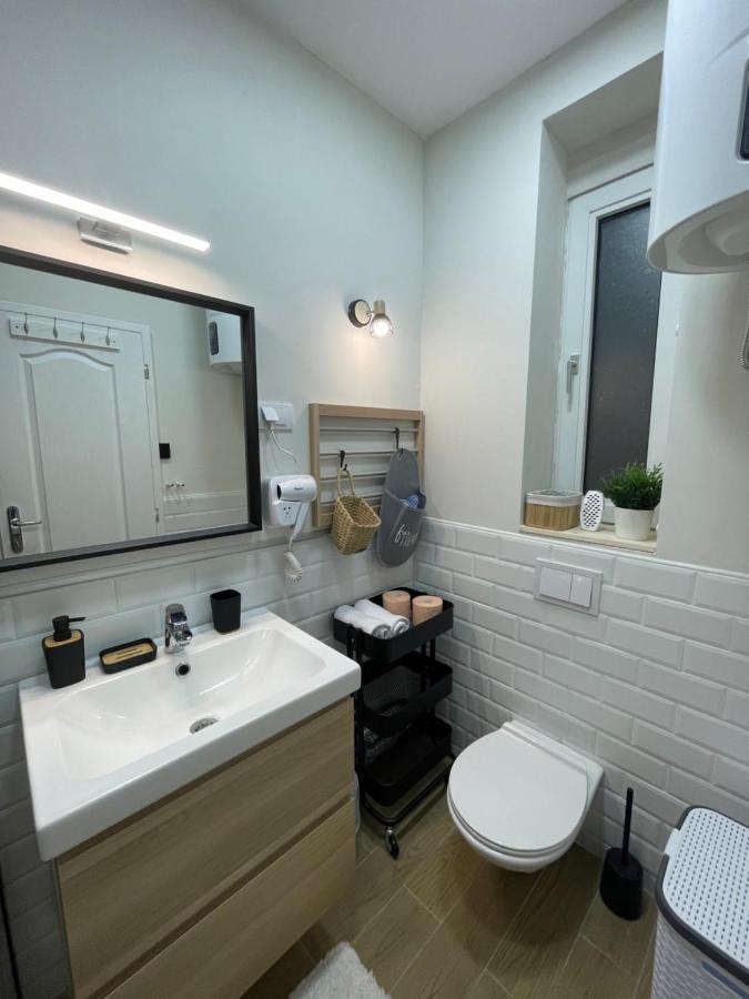 Apartment 42 - City Center Beograd Eksteriør billede